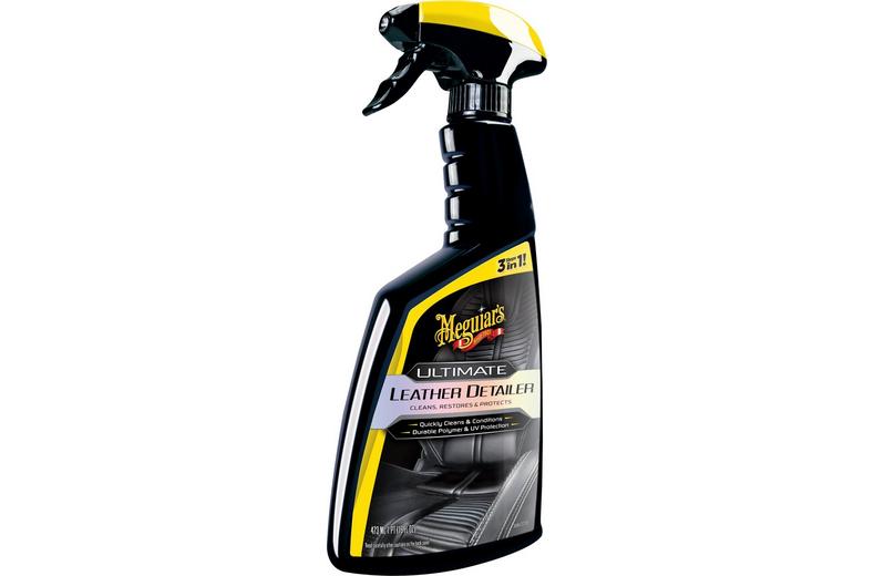 Meguiar's Ultimate Leather Detailer 473ml Meguiar's Ultimate Leather Detailer 473ml