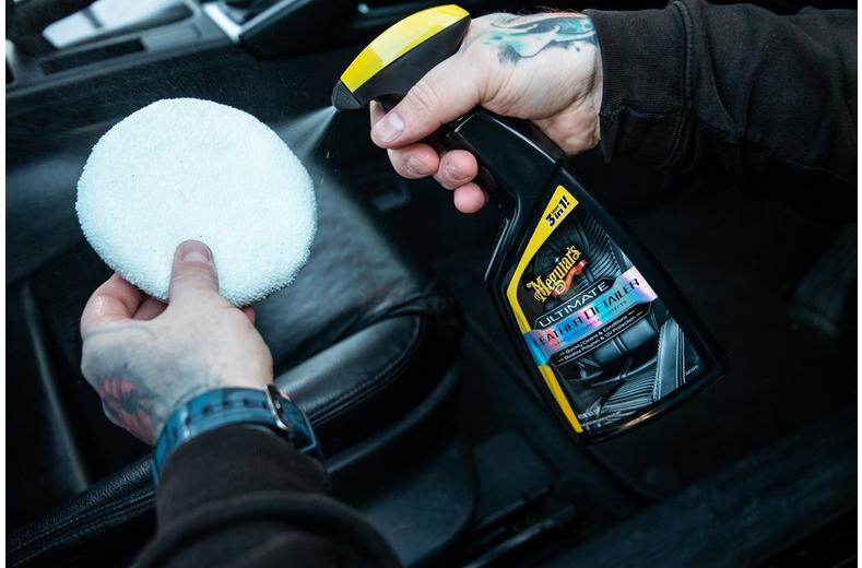Meguiar's Ultimate Leather Detailer 473ml Meguiar's Ultimate Leather Detailer 473ml