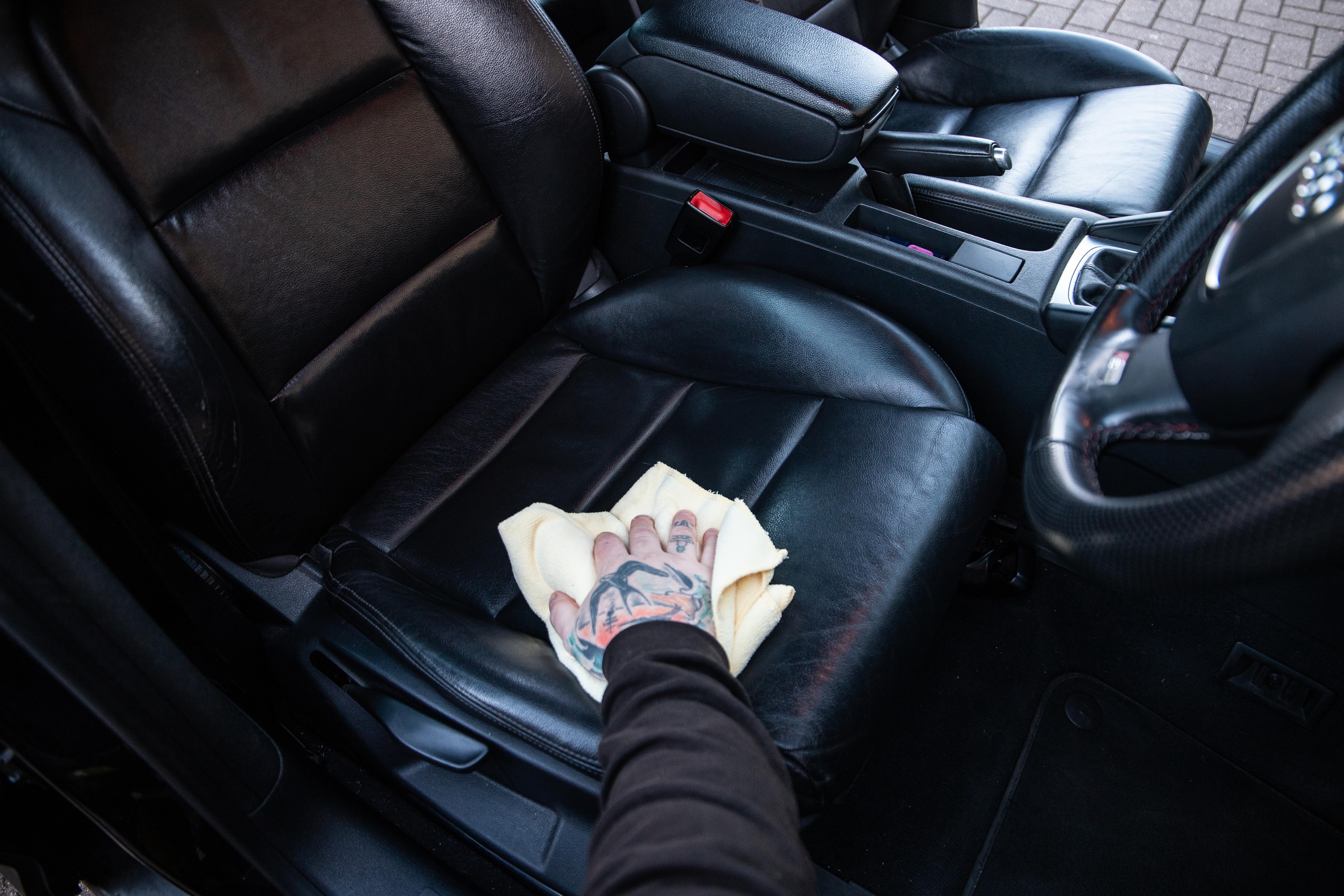 Meguiar's Ultimate Leather Detailer 473ml