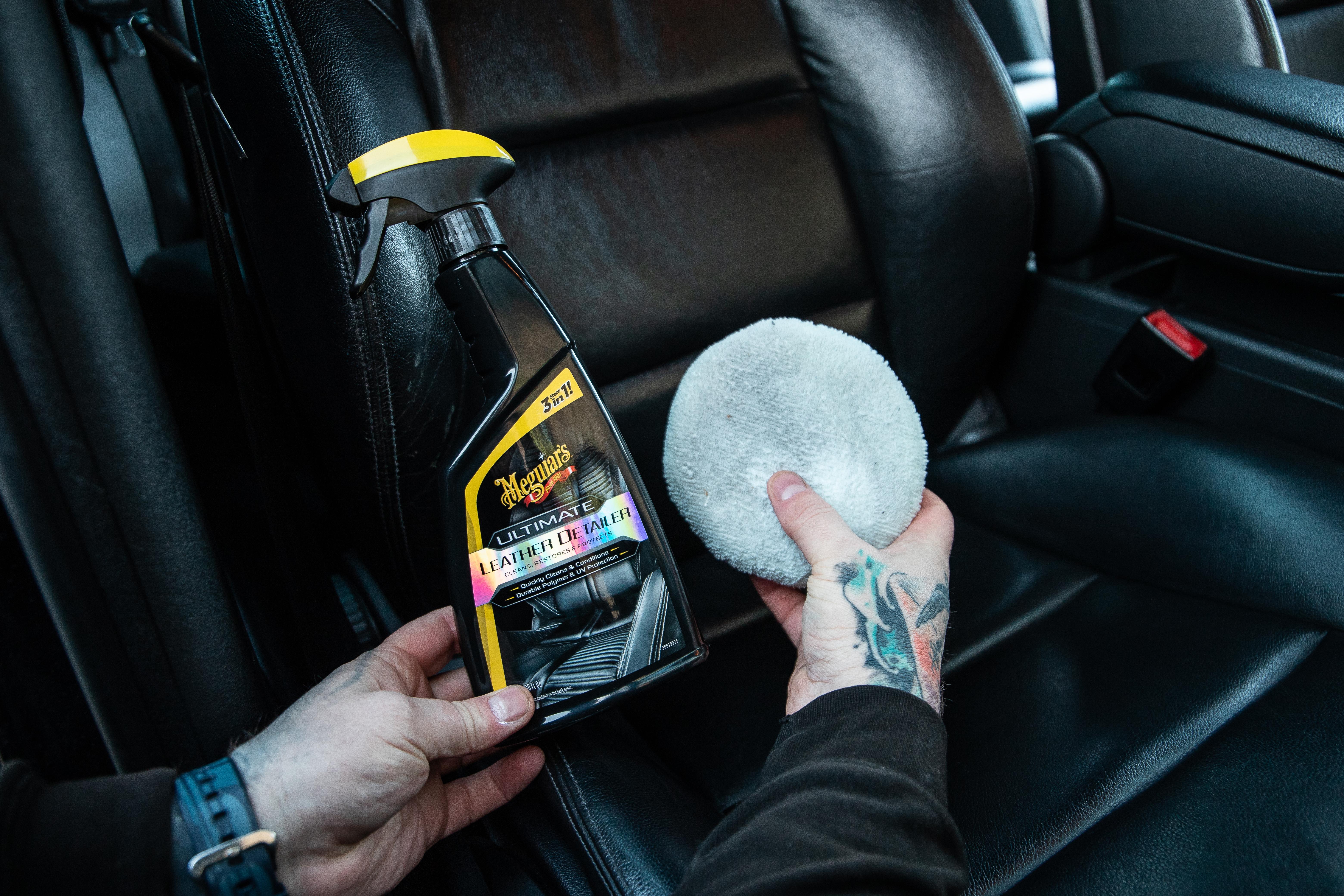 Meguiar's Ultimate Leather Detailer 473ml