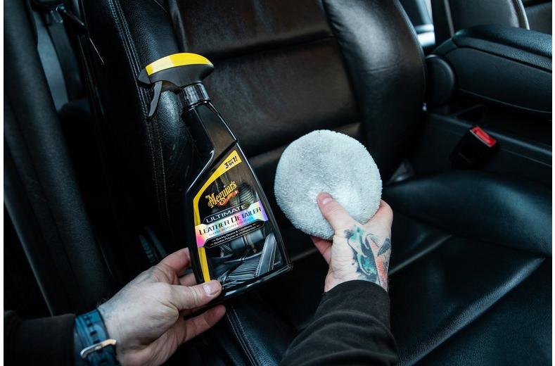 Meguiar's Ultimate Leather Detailer 473ml Meguiar's Ultimate Leather Detailer 473ml