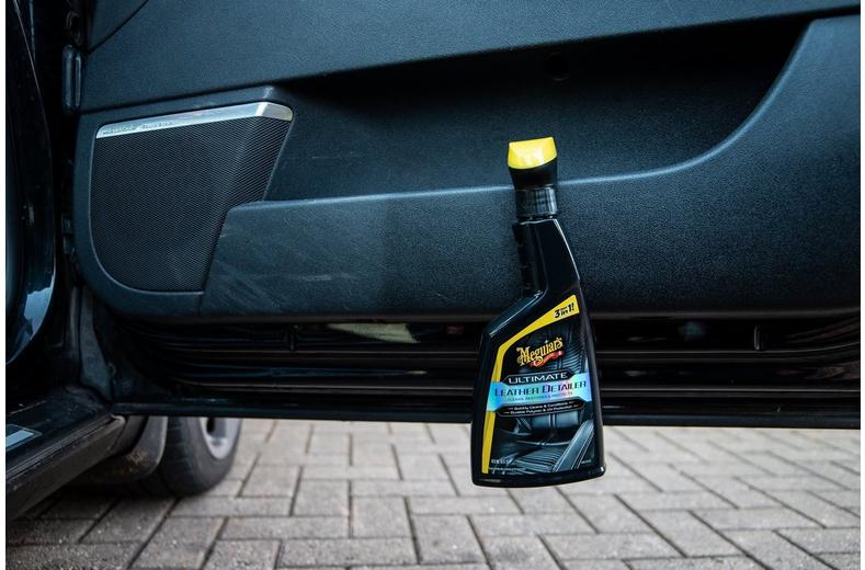 Meguiar's Ultimate Leather Detailer 473ml Meguiar's Ultimate Leather Detailer 473ml