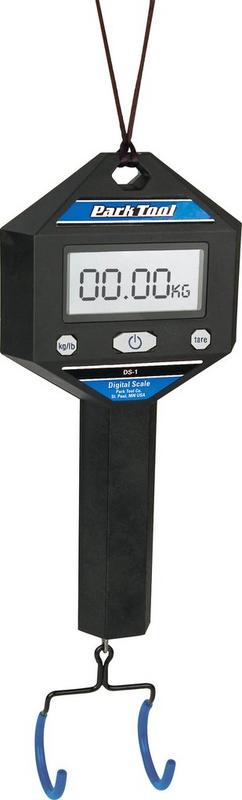 Halfords Park Tool Ds-1 - Digital Scale | Extra 8% off for BC Members