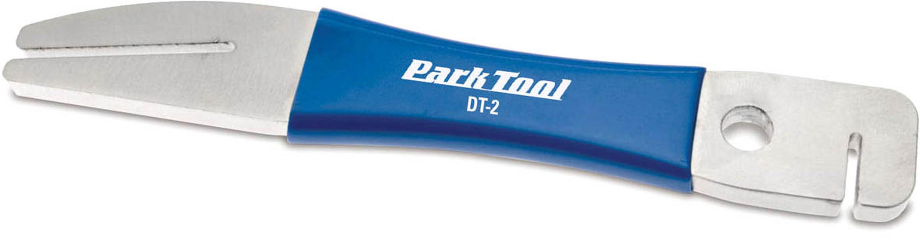 Halfords Park Tool Dt-2 - Rotor Truing Fork | Extra 8% off for BC Members