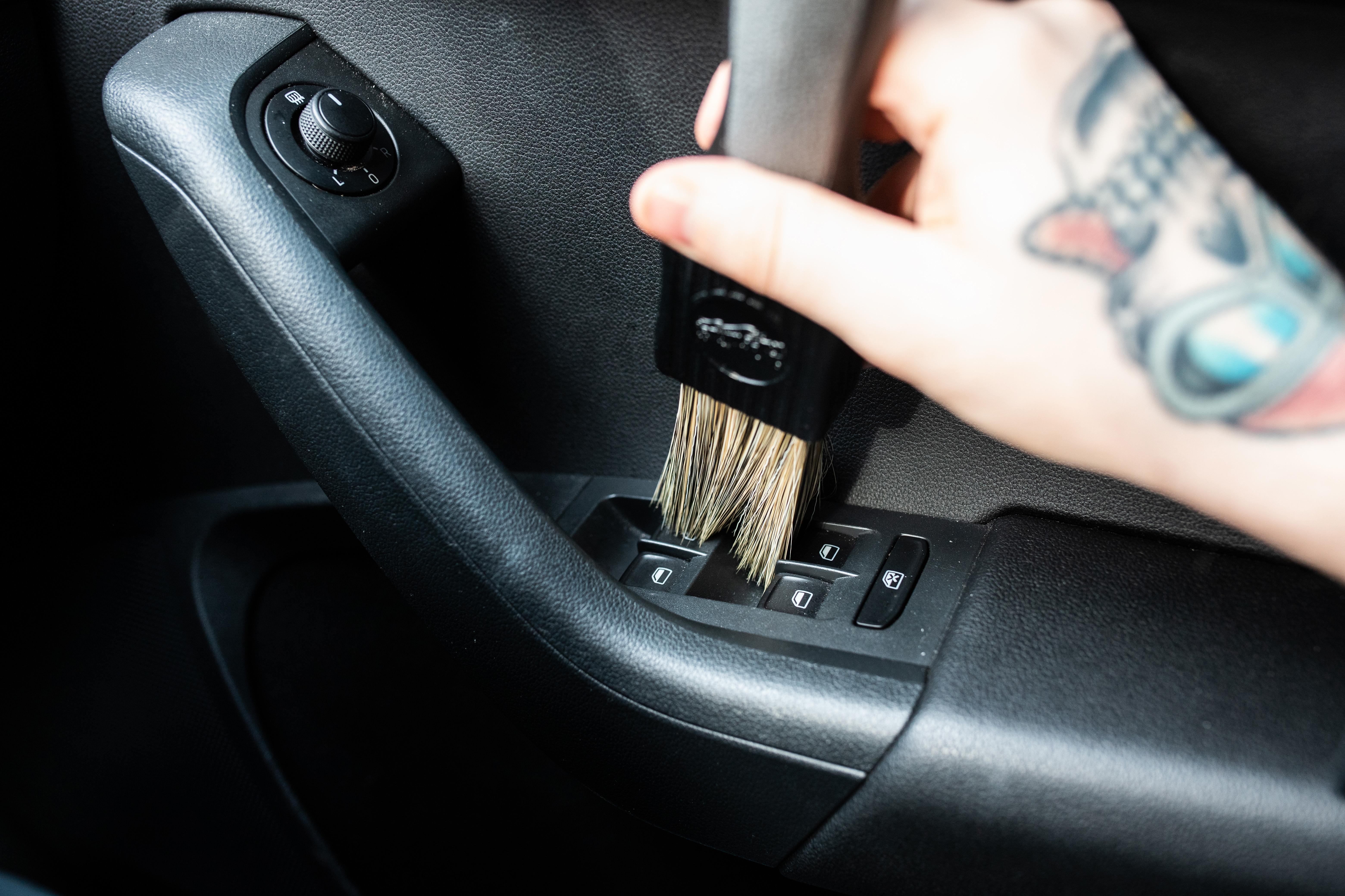 Meguiar's Dash and Trim Interior Brush