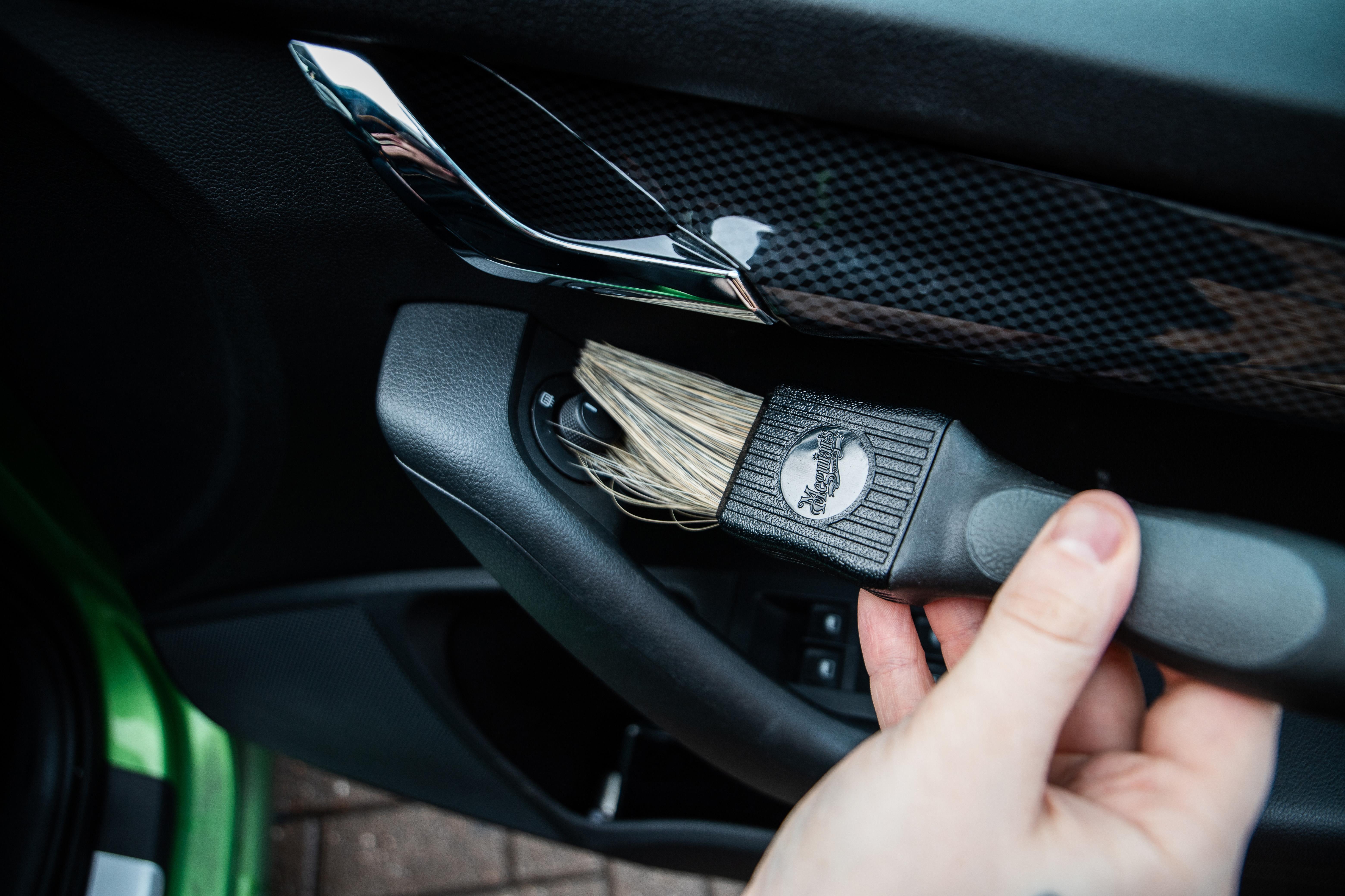 Meguiar's Dash and Trim Interior Brush