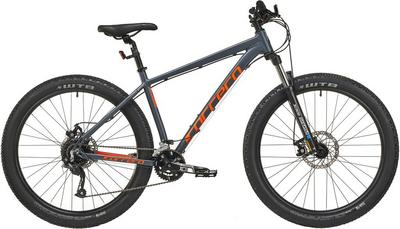 Carrera Vendetta Mens Mountain Bike - Grey - S, M, L Frames Carrera Vendetta Mens Mountain Bike - Grey - S, M, L Frames
