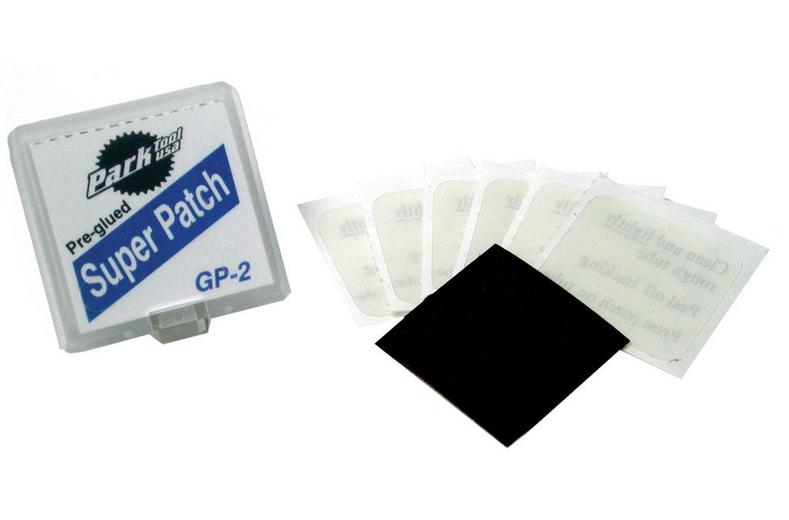 Park Tool GP2C - Super Patch Kit - Carded Park Tool GP2C - Super Patch Kit - Carded