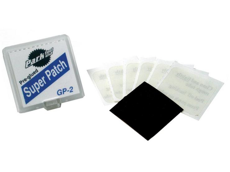 Park Tool GP2C - Super Patch Kit - Carded
