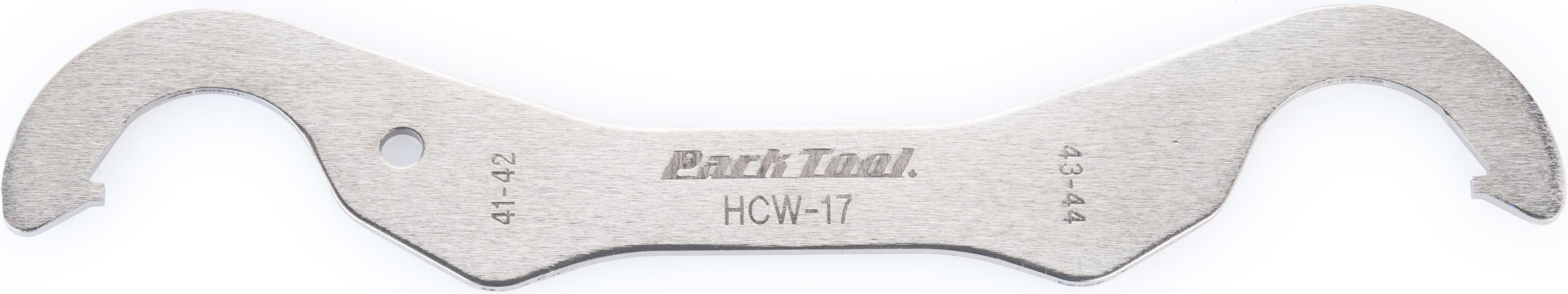 Park Tool HCW17 - Fixed-Gear Lockring Wrench