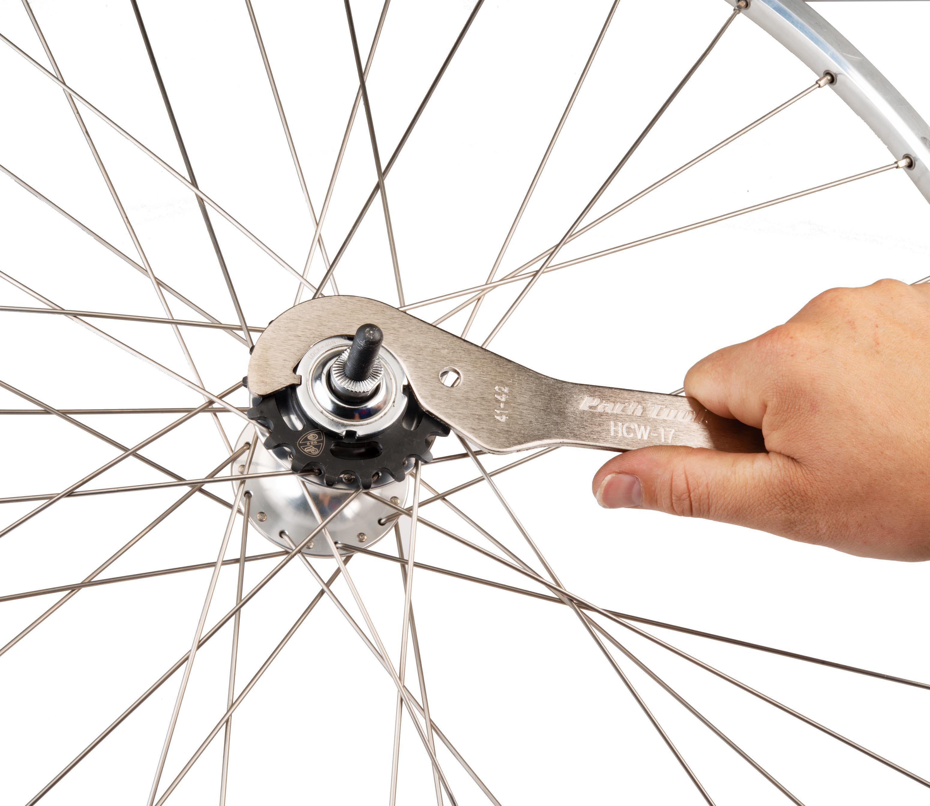 Park Tool HCW17 - Fixed-Gear Lockring Wrench