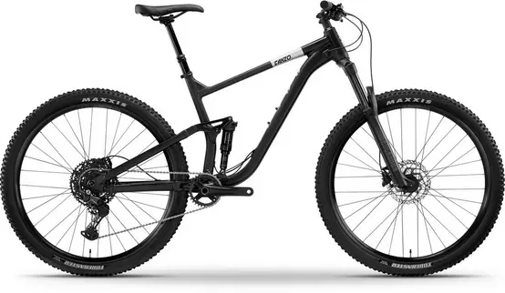 Voodoo Canzo Full Suspension Mountain Bike Less Than 1000 Voodoo