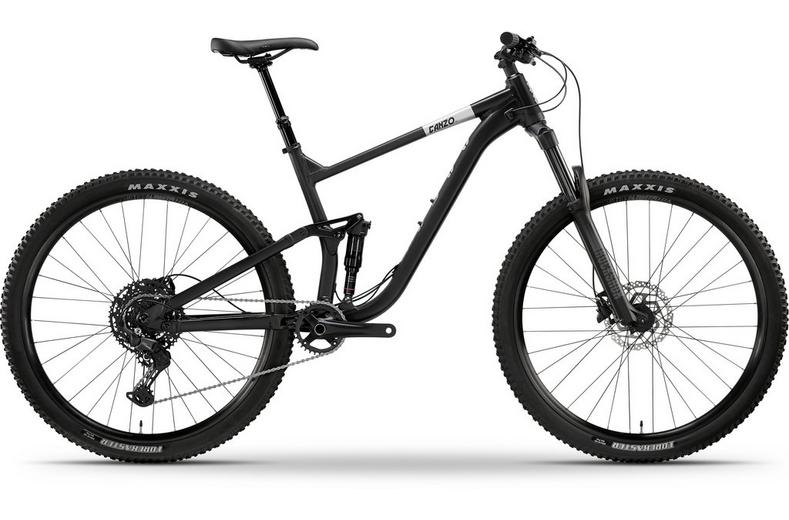 Voodoo Canzo FS Mountain Bike - M Frame Voodoo Canzo FS Mountain Bike - M Frame