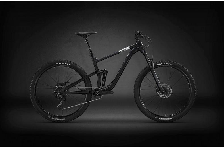 Voodoo Canzo FS Mountain Bike - M Frame Voodoo Canzo FS Mountain Bike - M Frame