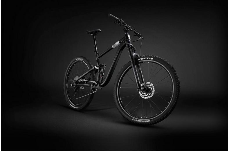 Voodoo Canzo FS Mountain Bike - M Frame Voodoo Canzo FS Mountain Bike - M Frame