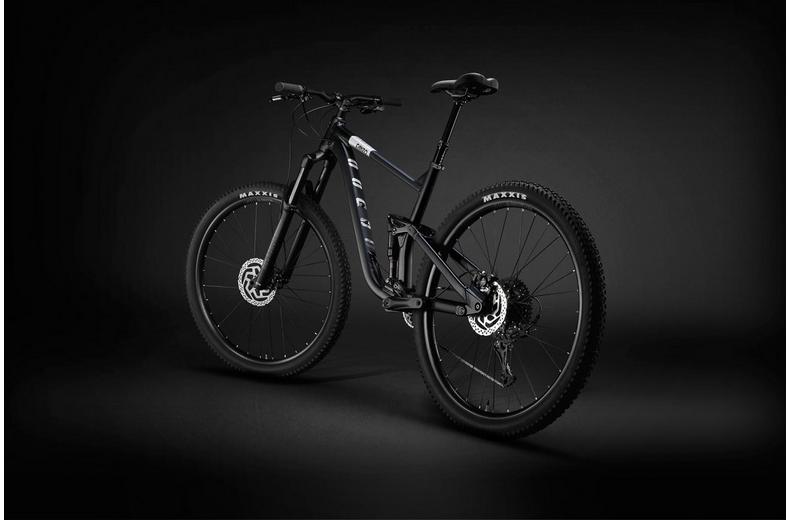 Voodoo Canzo FS Mountain Bike - M Frame Voodoo Canzo FS Mountain Bike - M Frame