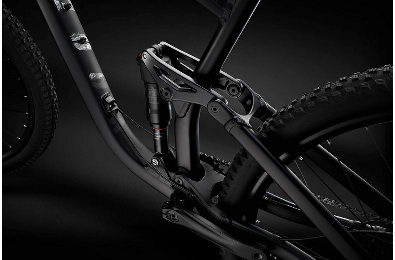 Voodoo Canzo FS Mountain Bike - M Frame Voodoo Canzo FS Mountain Bike - M Frame