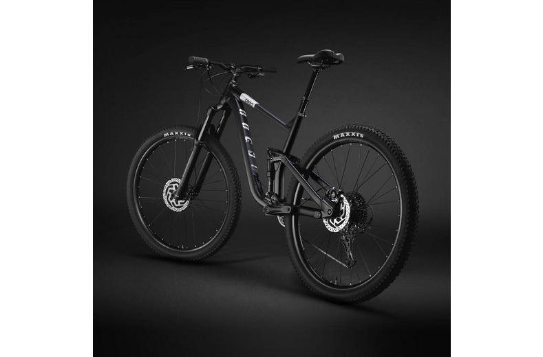 Voodoo Canzo FS Mountain Bike - M Frame Voodoo Canzo FS Mountain Bike - M Frame