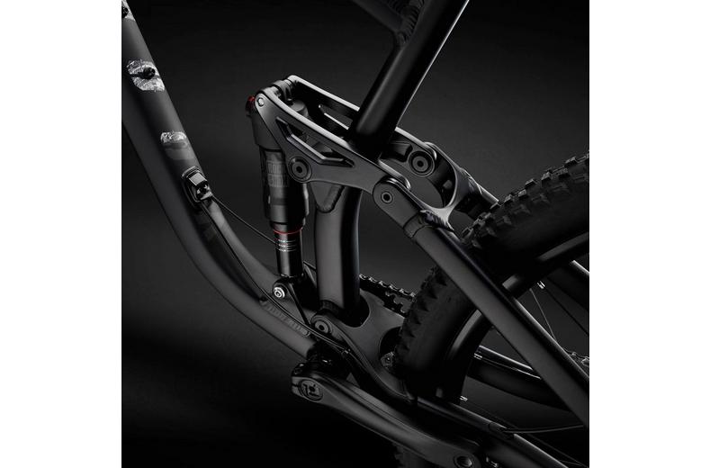 Voodoo Canzo FS Mountain Bike - M Frame Voodoo Canzo FS Mountain Bike - M Frame