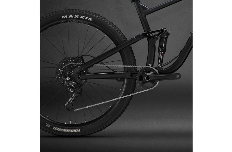 Voodoo Canzo FS Mountain Bike - M Frame Voodoo Canzo FS Mountain Bike - M Frame