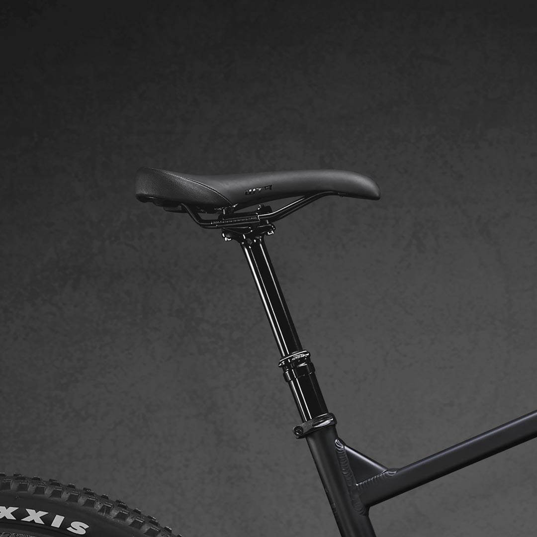 Voodoo Canzo FS Mountain Bike - M Frame