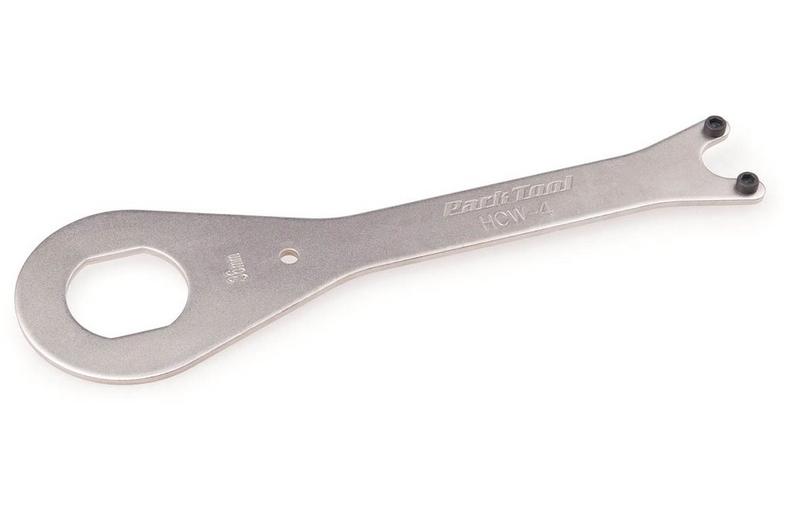 Park Tool HCW-4 - Crank & Bottom Bracket Wrench Park Tool HCW-4 - Crank & Bottom Bracket Wrench