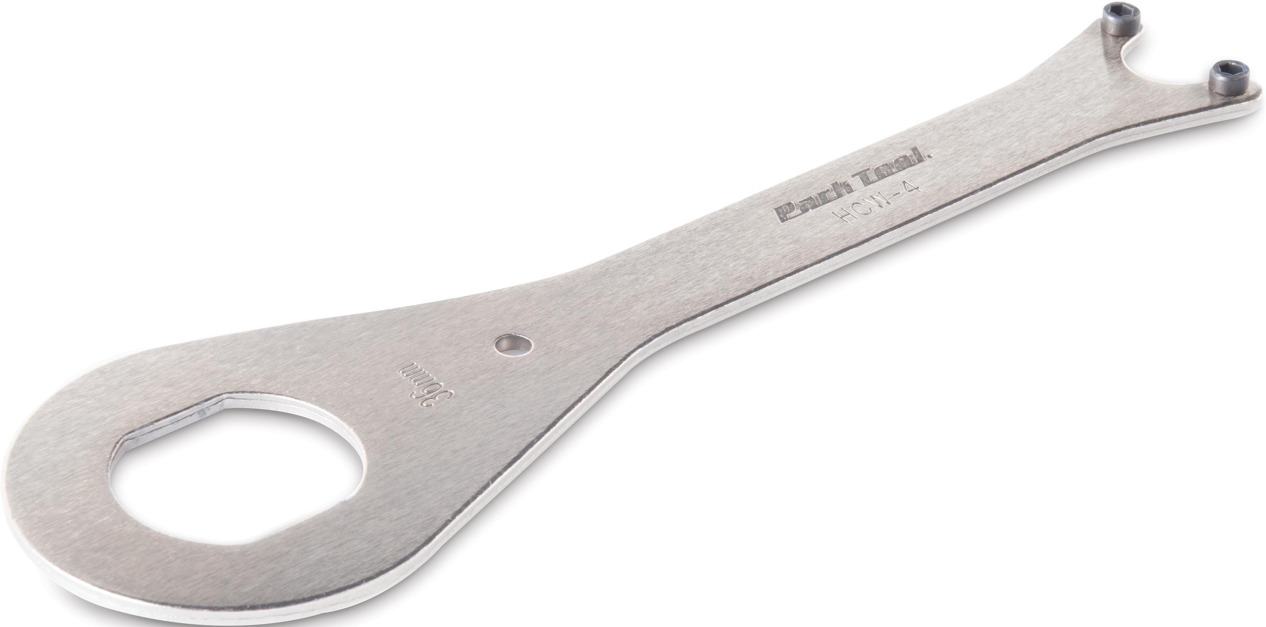 Park Tool HCW-4 - Crank & Bottom Bracket Wrench