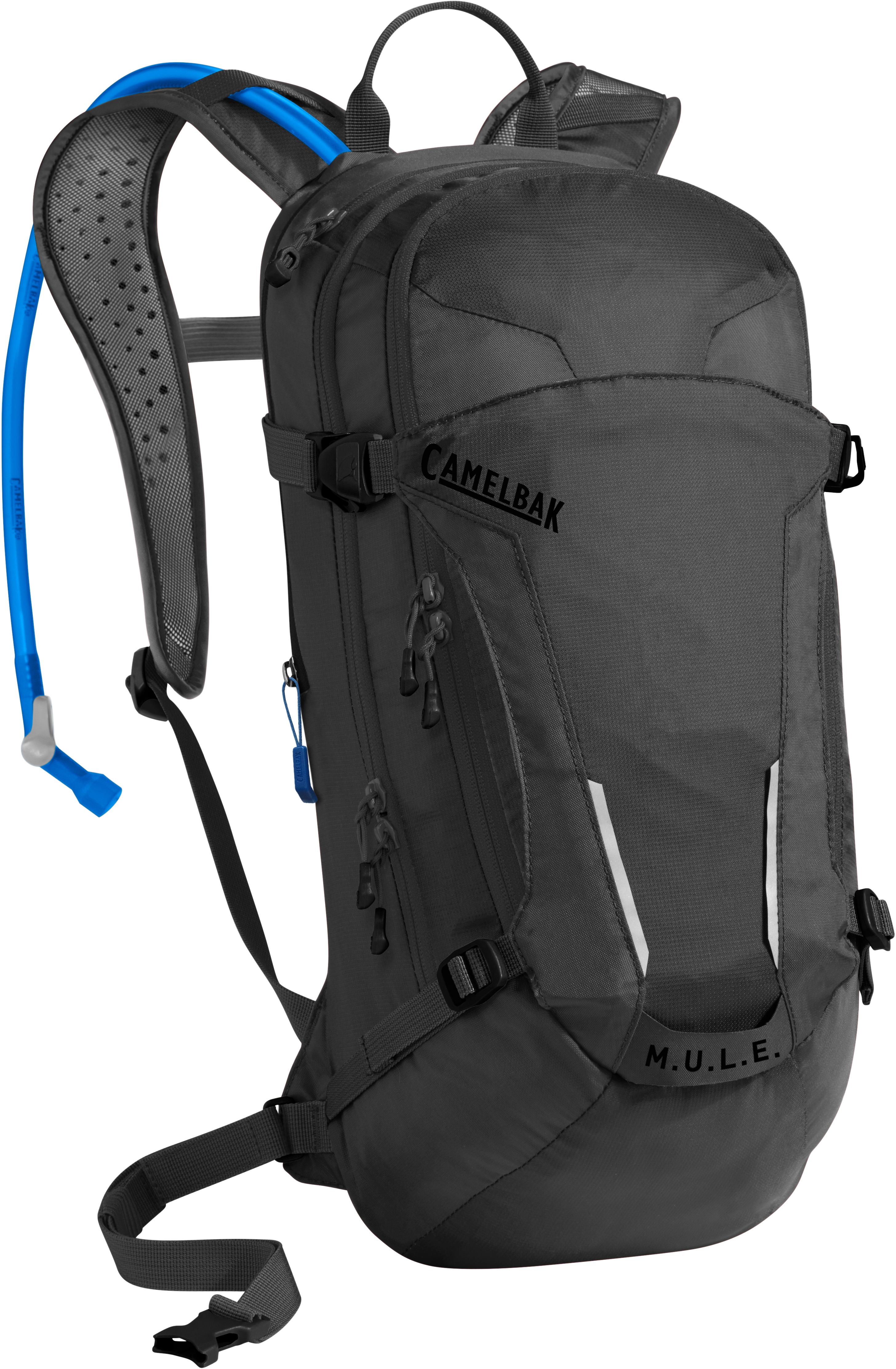 Camelbak Mule Hydration Pack 2020: Black 3L/100Oz