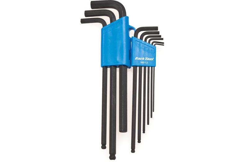 Park Tool HXS-1.2 - Professional Hex Wrench Set Park Tool HXS-1.2 - Professional Hex Wrench Set