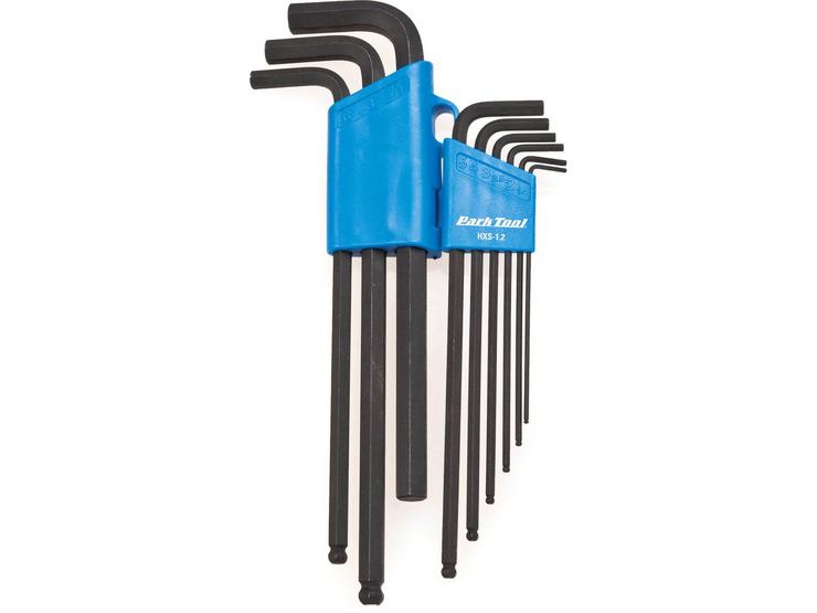Park Tool HXS-1.2 - Professional Hex Wrench Set