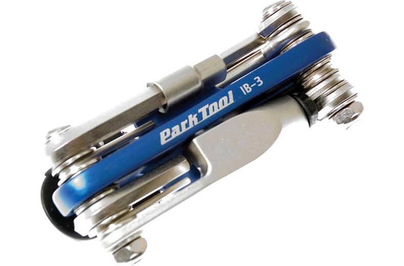 Park Tool IB3 I-Beam Mini Fold-Up Hex Wrench Chain Tool Screwdriver and Star-Shaped Wrenc Park Tool IB3 I-Beam Mini Fold-Up Hex Wrench Chain Tool Screwdriver and Star-Shaped Wrenc