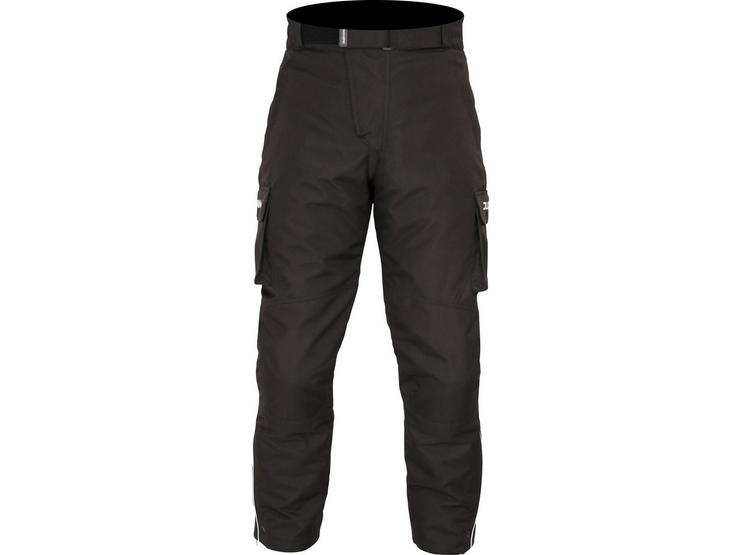 Duchinni Pacific Motorcycle Jeans - Black