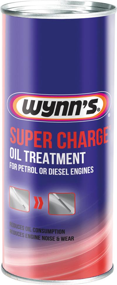 Wynns Super Charge Oil Treatment 425ml Wynns Super Charge Oil Treatment 425ml