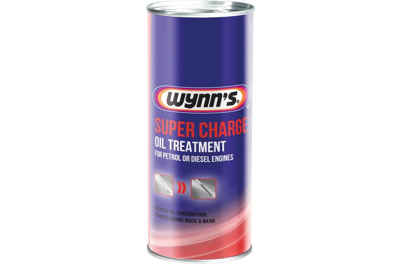 Wynns Super Charge Oil Treatment 425ml Wynns Super Charge Oil Treatment 425ml