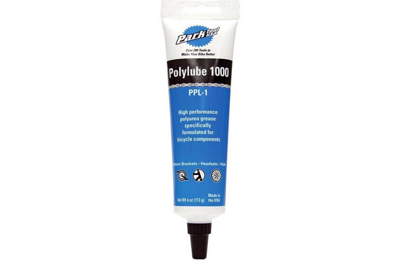 Park Tool PPL1 - Polylube 1000 Grease 4 oz Tube Park Tool PPL1 - Polylube 1000 Grease 4 oz Tube