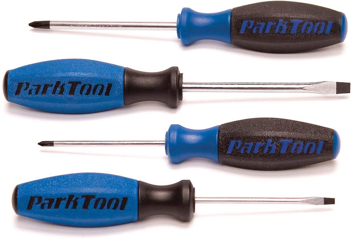 Halfords Park Tool Sd-Set Shop Screwdriver Set | Extra 8% off for BC Members