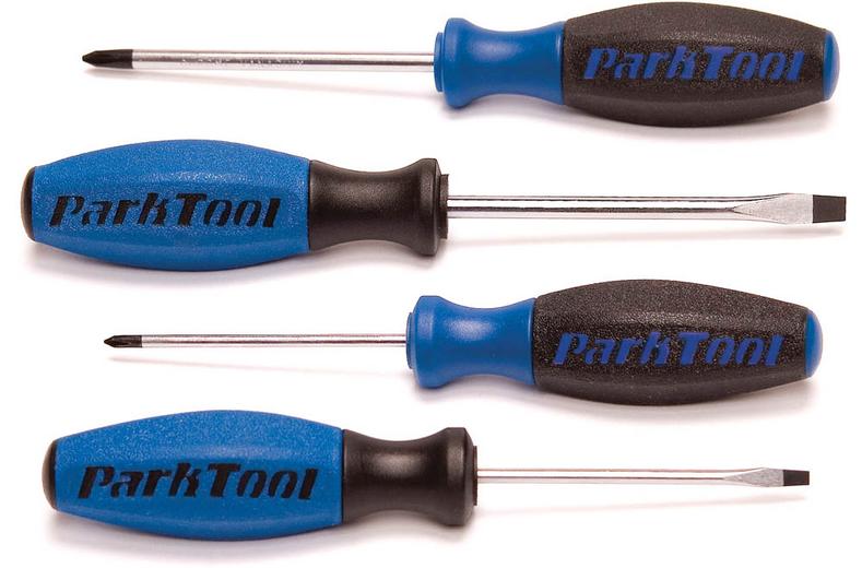 Park Tool SD-SET Shop Screwdriver Set Park Tool SD-SET Shop Screwdriver Set