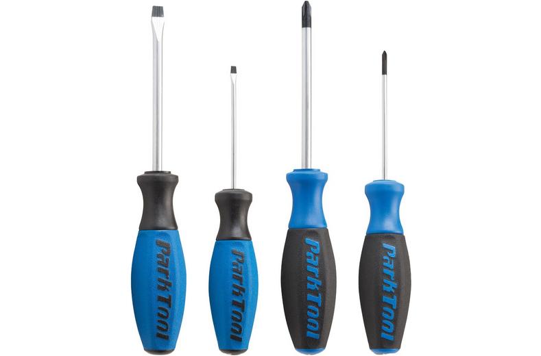 Park Tool SD-SET Shop Screwdriver Set Park Tool SD-SET Shop Screwdriver Set