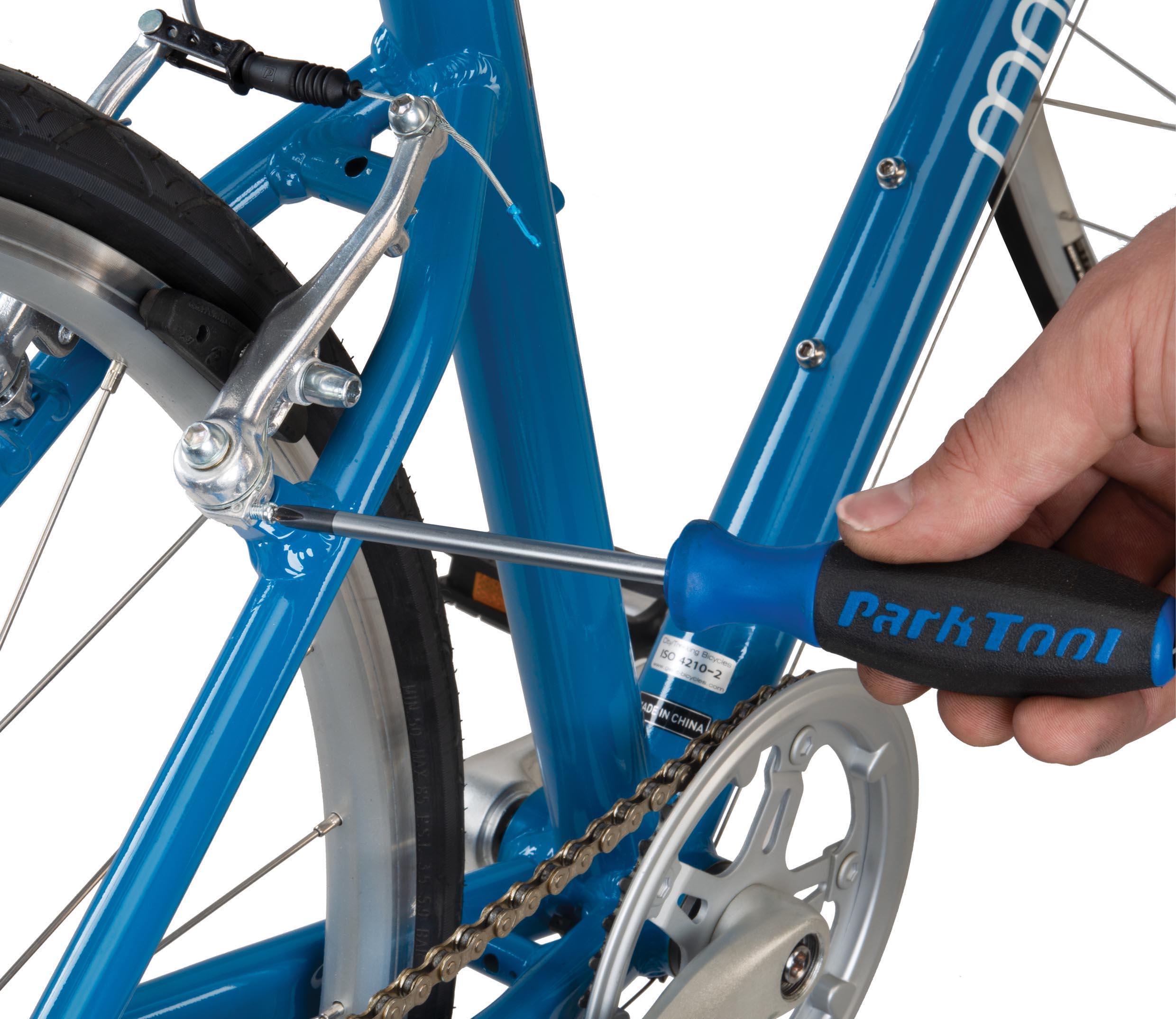 Park Tool SD-SET Shop Screwdriver Set