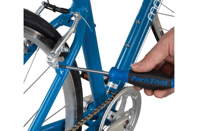 Park Tool SD-SET Shop Screwdriver Set Park Tool SD-SET Shop Screwdriver Set