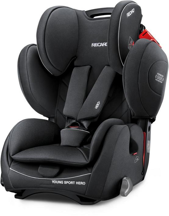 Recaro child seat ireland sales