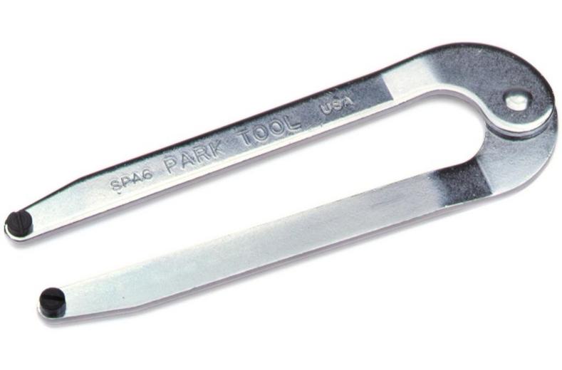 Park Tool SPA6C Adjustable Pin Spanner Park Tool SPA6C Adjustable Pin Spanner