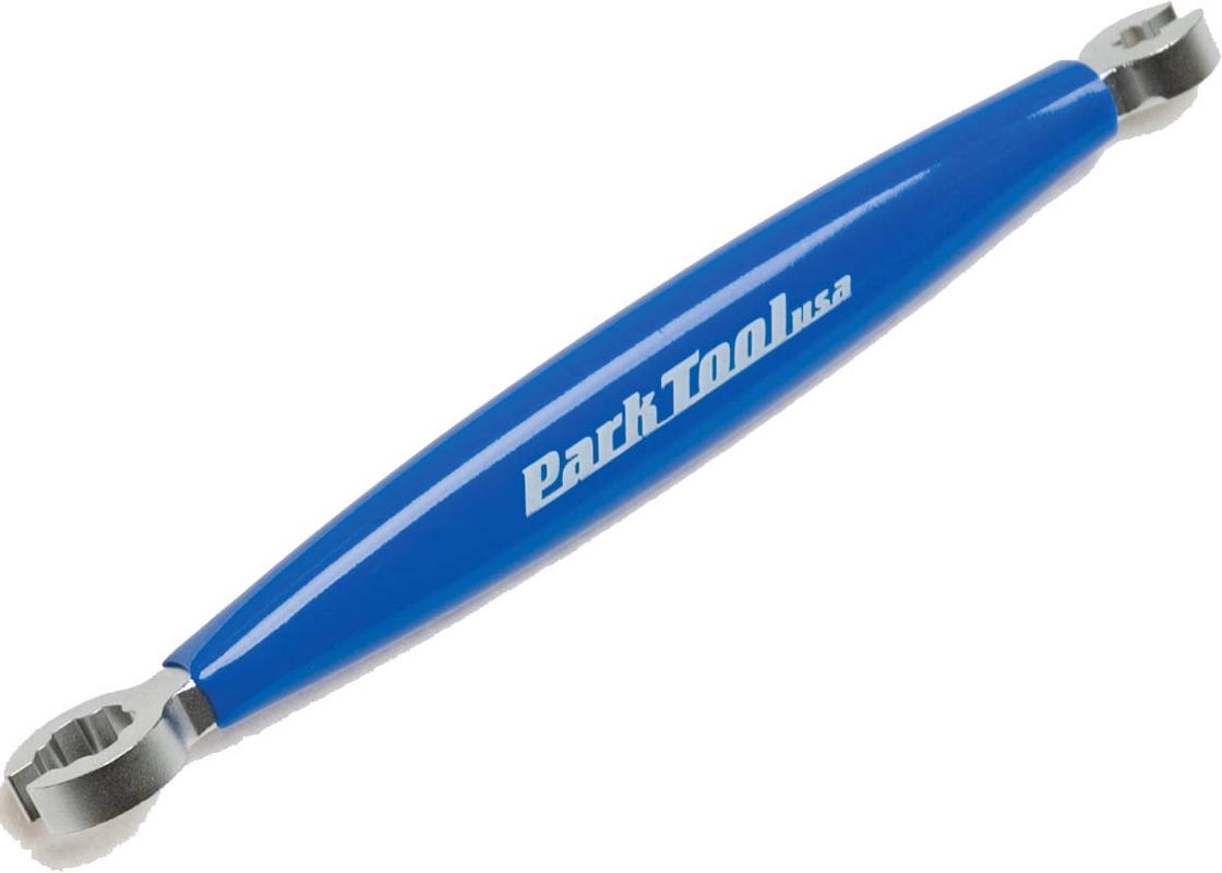 Halfords Park Tool SW-13 - Double Ended Spoke Wrench - Mavic 6-Spline | Extra 8% off for BC Members