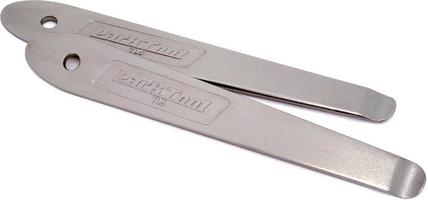 Halfords Park Tool Tl-5 - Heavy-Duty Steel Tyre Lever Set | Extra 8% off for BC Members