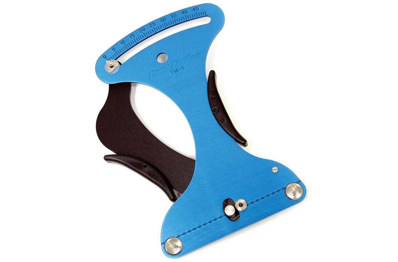 Park Tool TM-1 - Spoke Tension Meter Park Tool TM-1 - Spoke Tension Meter