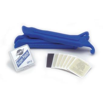 Park Tool TR1C Tyre And Tube Repair Kit