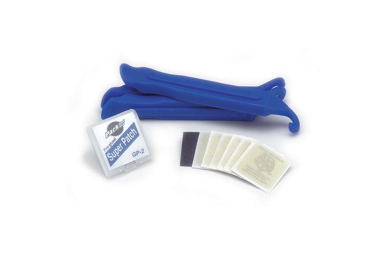 Park Tool TR1C Tyre And Tube Repair Kit Park Tool TR1C Tyre And Tube Repair Kit