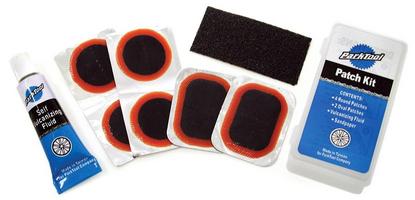 Halfords Park Tool Vp1 Vulcanising Patch Kit | Extra 8% off for BC Members