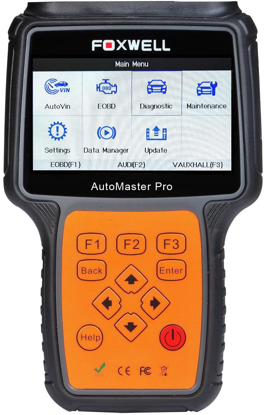 Foxwell Nt680 All Systems Car Scan Tool