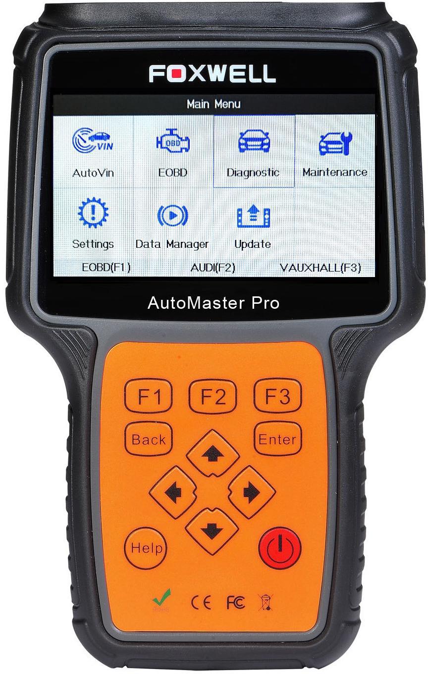 Foxwell NT680 All Systems Car Scan Tool